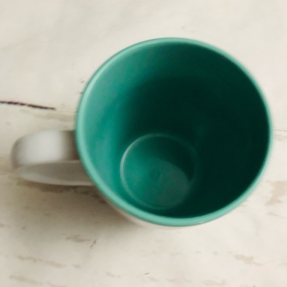 Hello Kitty Green‎ Tree Dress Christmas Large Coffee 25 Oz Ceramic Mug - Picture 3 of 6